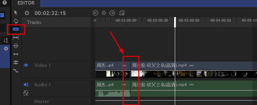 HitFilm 3 Exdivss特别版怎么剪辑视频