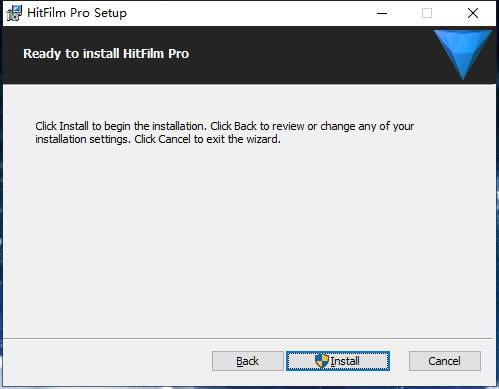 HitFilm Proİ氲װ̳̽ͼ4