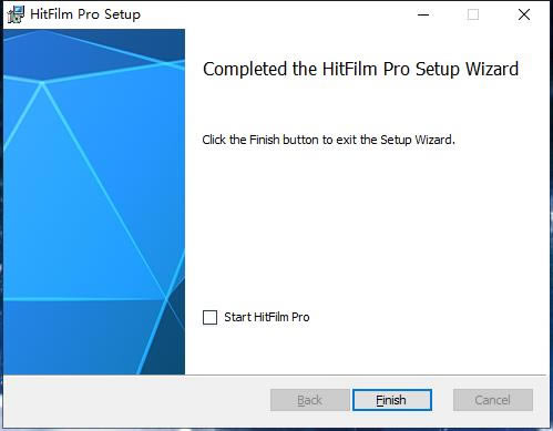 HitFilm Proİ氲װ̳̽ͼ5