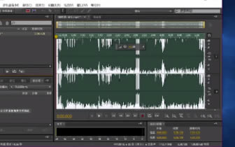 Audition中文特别版怎么消除人声