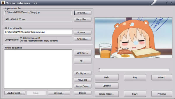 Video Enhancer中文版截图