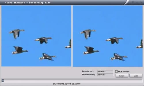 Video Enhancer中文版使用教程截图