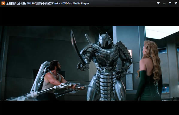 DVDFab Media Player最新版截图