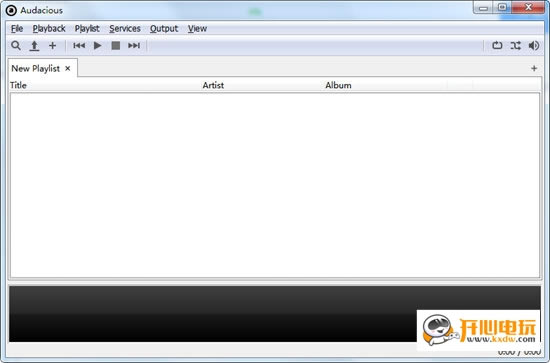 【Audacious播放器下载】Audacious汉化绿色版 v4.0.5 最新版
