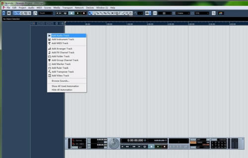 Nuendo4ر桿Nuendo4İ v4.3 ɫر(̳)-վ