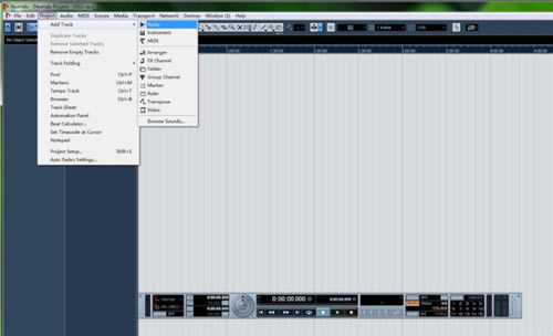 Nuendo4ر桿Nuendo4İ v4.3 ɫر(̳)-վ