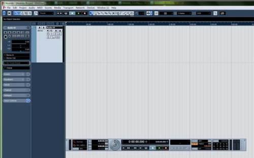 Nuendo4ر桿Nuendo4İ v4.3 ɫر(̳)-վ