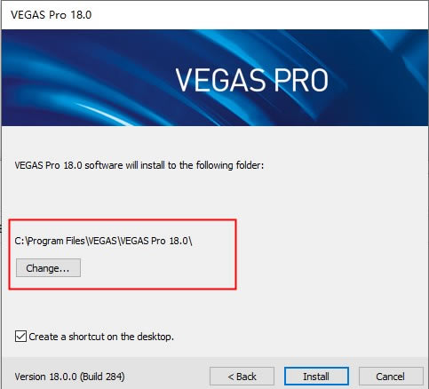 Vegas Pro 18特别版安装步骤截图3