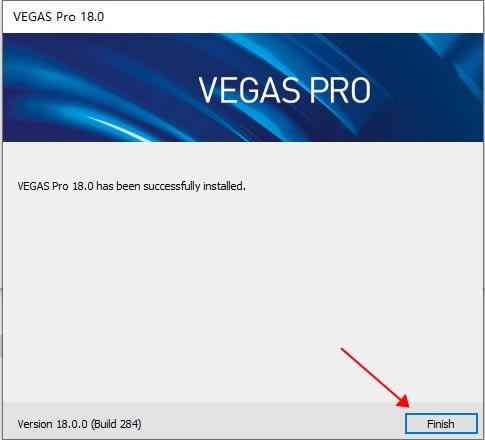 Vegas Pro 18特别版安装步骤截图4