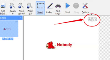 RemoveLogoNow中文特别版怎么去水印