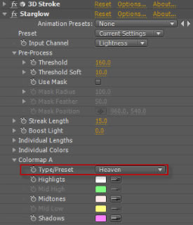 ��Starglow�����Starglow�������(AE�ǹ���Ч���) v1.56 ��ɫ��Ѱ� ��ע����-��վ