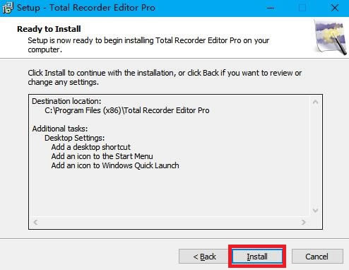 total recorderر桿Total Recorder v8.6.7190 ر-վ