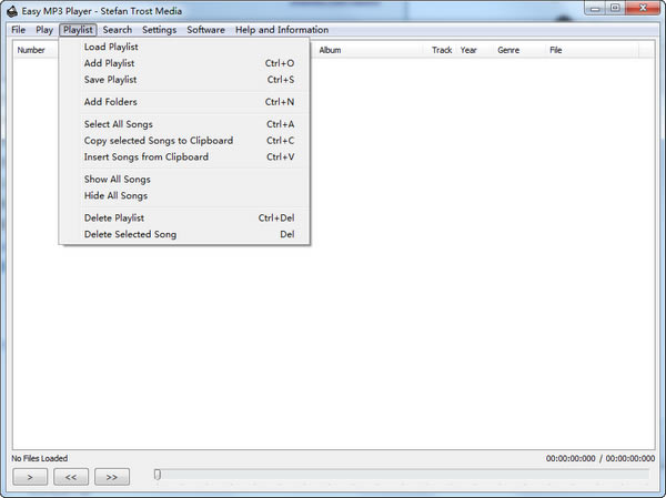 Easy Music Player特别版