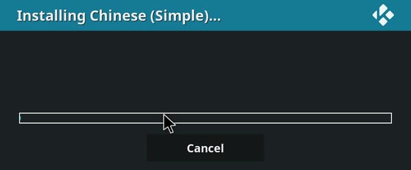 Kodi中文版常见问题截图