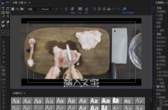 Pr2019中文版免费特别版怎么导出字幕版