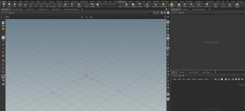 Houdini16特别版怎么回到节点面板