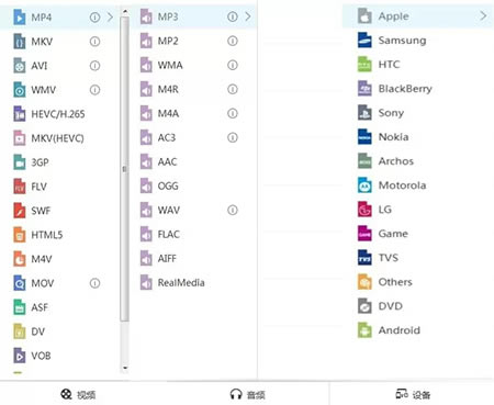 Apowersoft视频转换王免费版使用教程截图