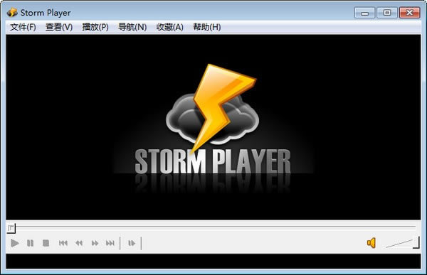 【StormPlayer下载】StormPlayer视频播放器 v1.07 官方正式版