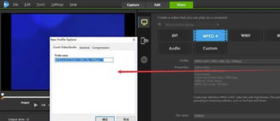 绘声绘影2019特别版怎么导出视频