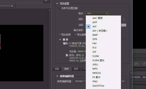 Pr cc2019中文特别版导出高清视频