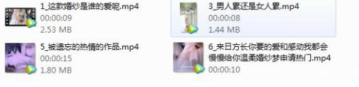 如何利用视频剪辑高手批量虚化短视频背景