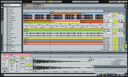 Ableton Live10特别版截图