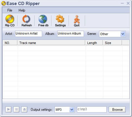 Ease CD Ripper特别版