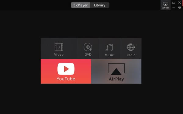 5KPlayer中文版截图