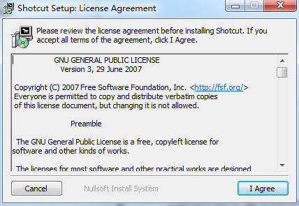 ShotcutءShotcutٷ v2020 İ-վ