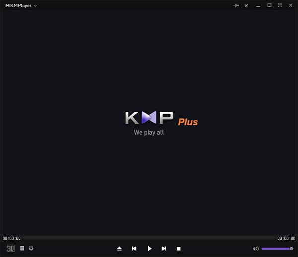 【Kmplayer播放器中文版】Kmplayer Plus官方下载 v3.9.1.135 最新版