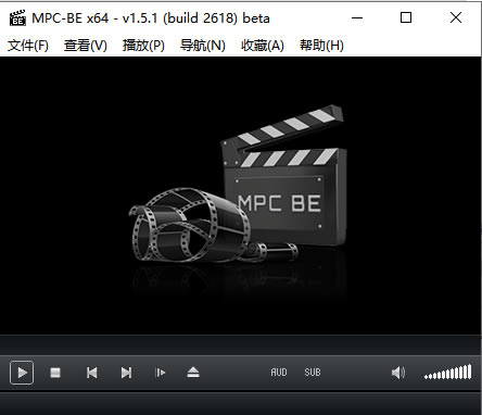 【MPC-BE播放器】MPC播放器(MPC-BE)下载 v1.5.5.5322 中文版