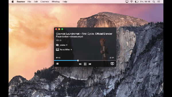 ��beamer�ر�桿Beamer For Mac���� v3.4.0 �����ر��-��վ