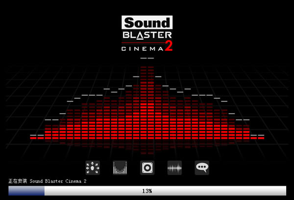 Sound Blaster Cinema 2ر