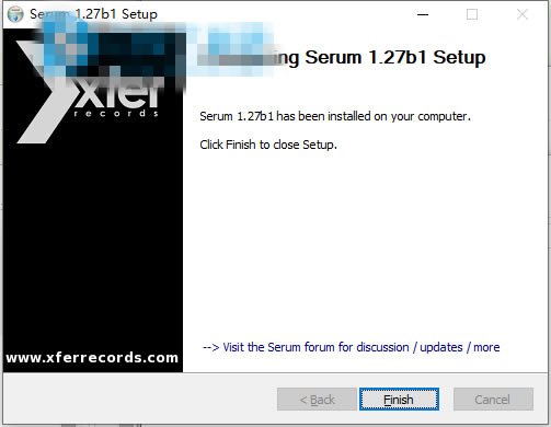 【serum合成器特别版】Serum血清合成器下载 v1.2.8 绿色特别版-本站