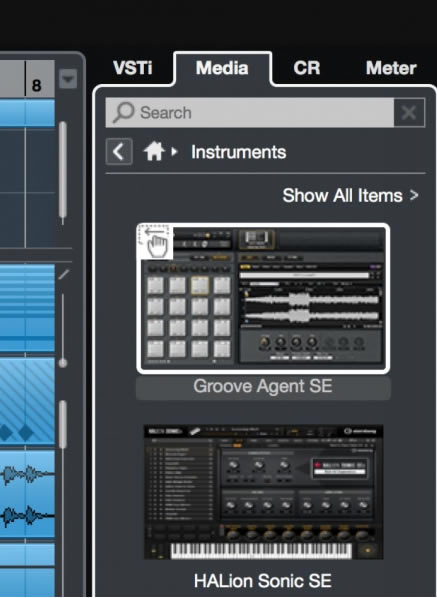 Cubase10ʹ�ý̳̽�ͼ6