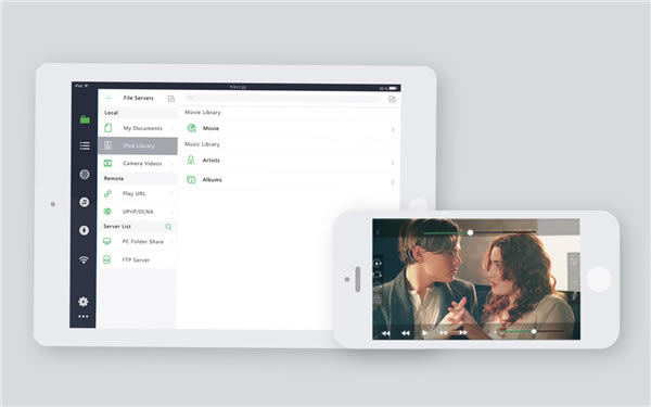 OPlayer Lite���԰��ͼ