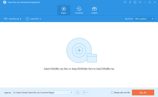 Tipard Blu-ray Converterر