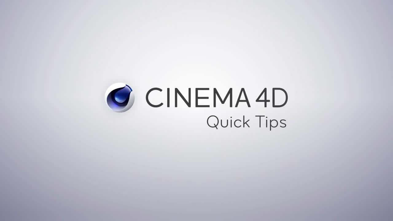CINEMA 4D特别版截图