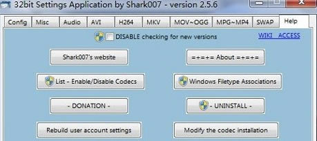 Win7codecs���İ���ô��