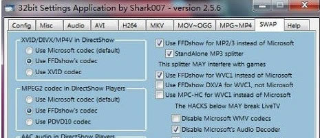 Win7codecs���İ���ô��