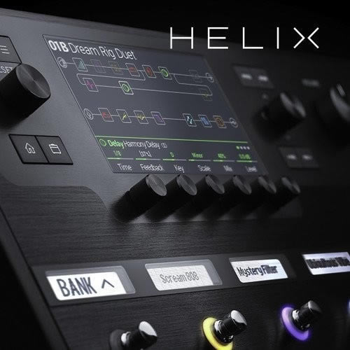 Helix Nativeر