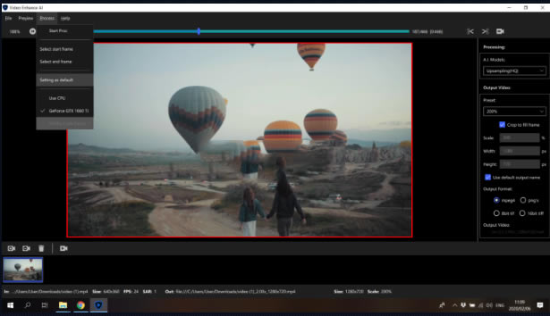 Topaz Video Enhance AIʹý̳̽ͼ7