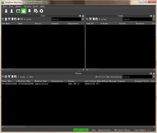 【Deadline特别版】渲染农场Deadline软件下载 v10.0.8 免费中文版(附特别补丁)-本站