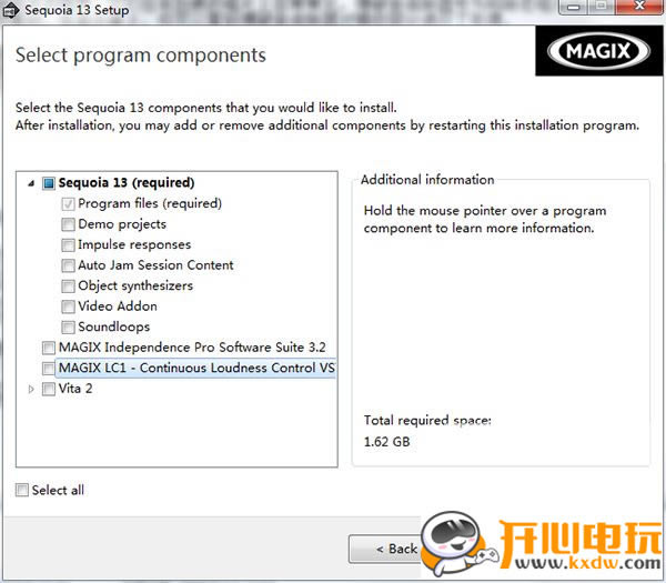 【sequoia特别版下载】Sequoia15中文版下载 v15.2.2.388 汉化特别版(32/64位)-本站