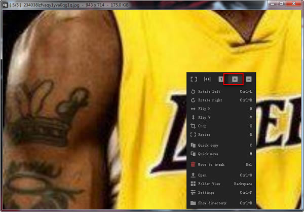 【Qimgv特别版下载】Qimgv(图片视频浏览器) v0.8.9 免费版
