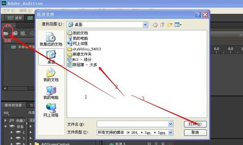 【Audition中文版下载】Audition CC 2019绿色特别版 中文免费版（百度网盘）