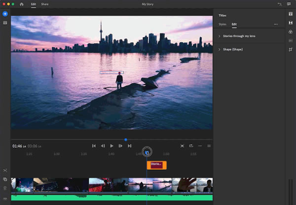 Adobe Premiere�ر���ͼ