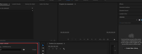 Adobe Premiere�ر����ô����Ļ