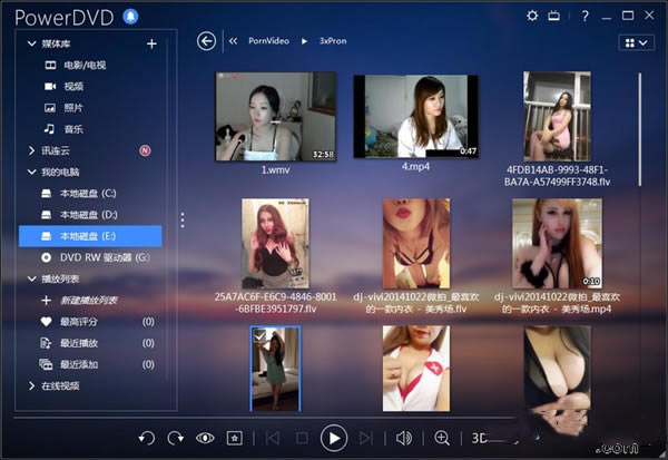 PowerDVD19ͼ