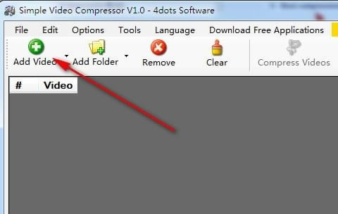 【Simple Video Compressor中文版下载】视频压缩工具(Simple Video Compressor) v3.5 官方版-本站